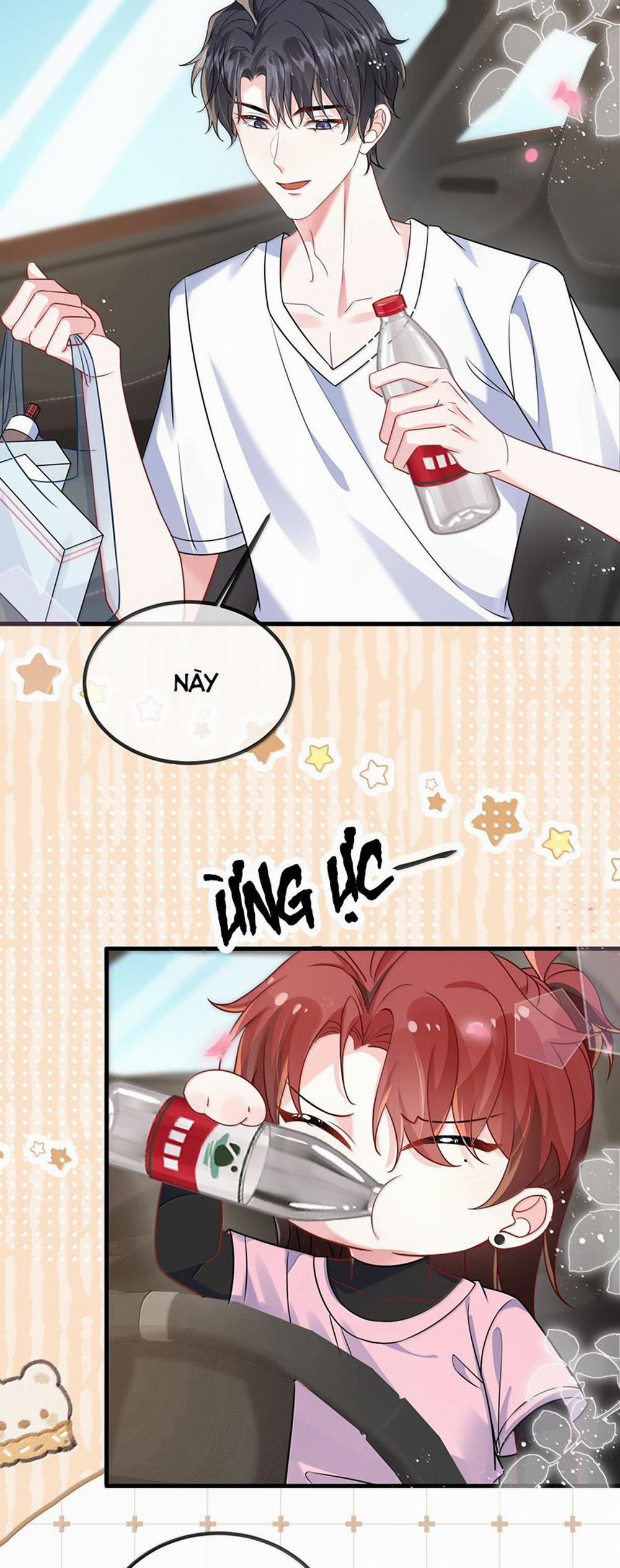 Giáo Bá Là Một Tên Yêu Tinh 132 trang 23