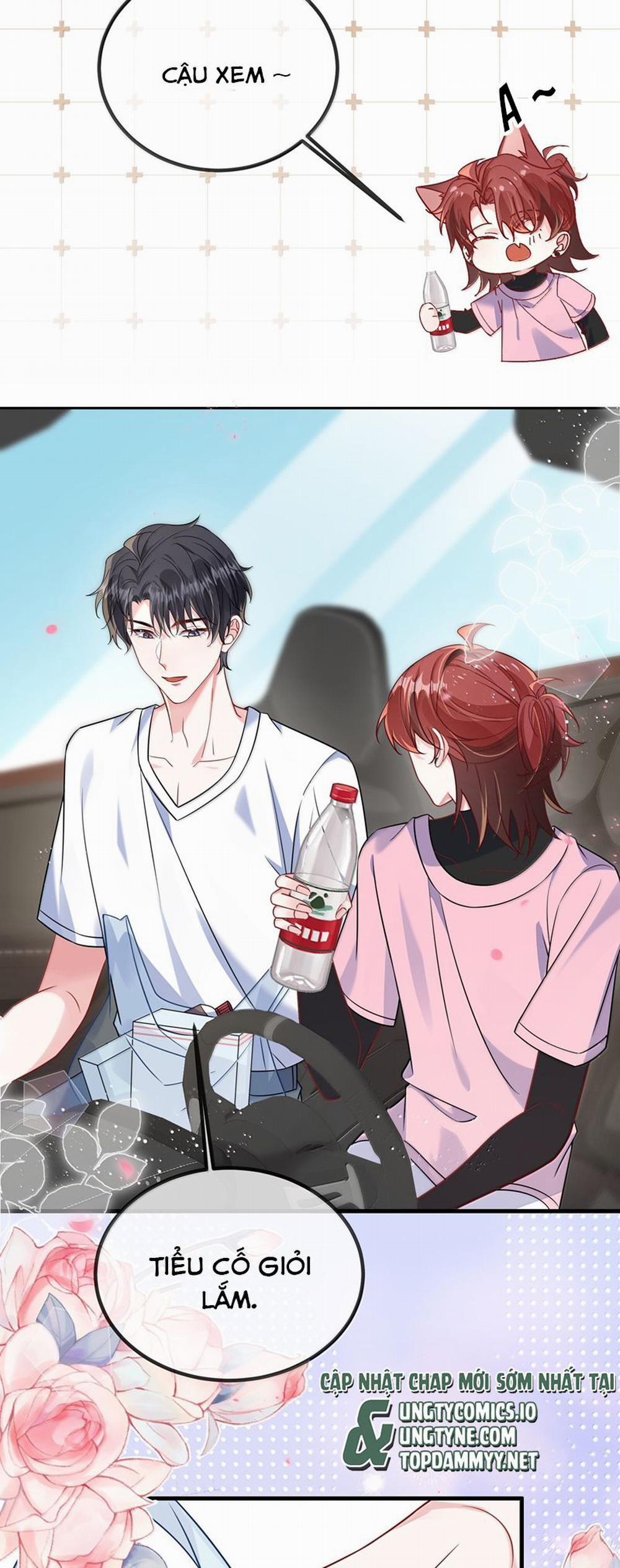 Giáo Bá Là Một Tên Yêu Tinh 132 trang 24