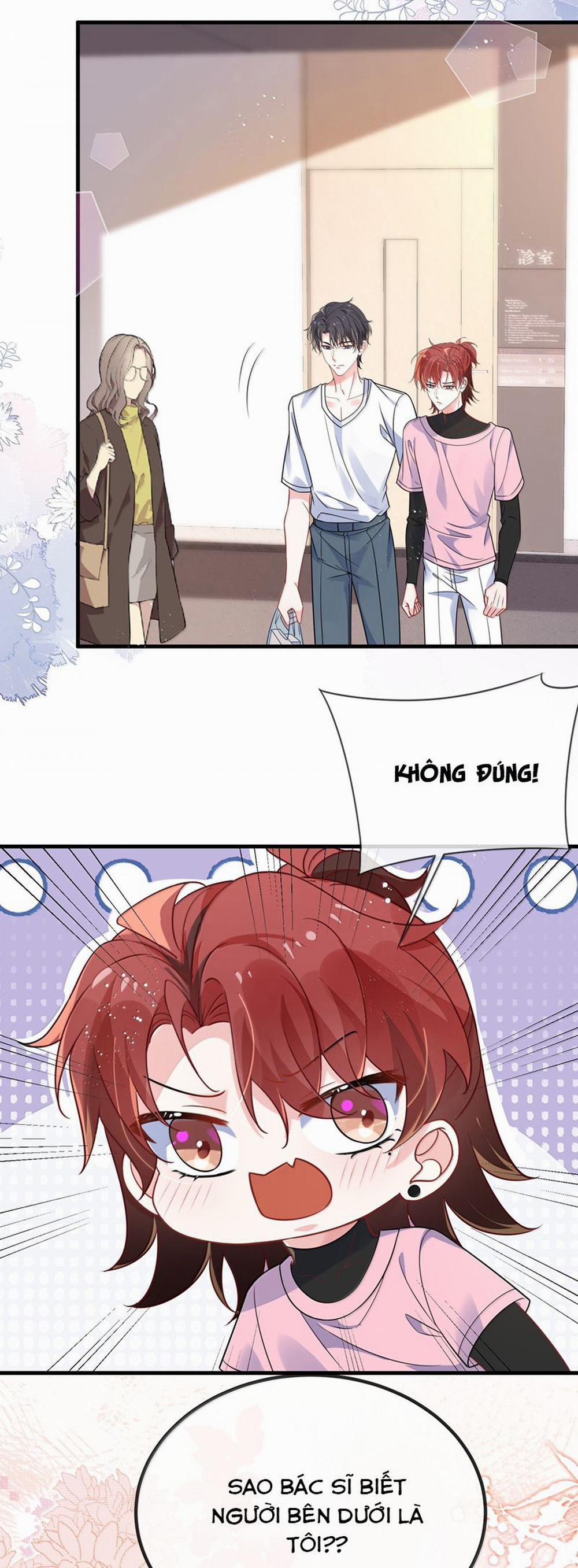 Giáo Bá Là Một Tên Yêu Tinh 132 trang 3