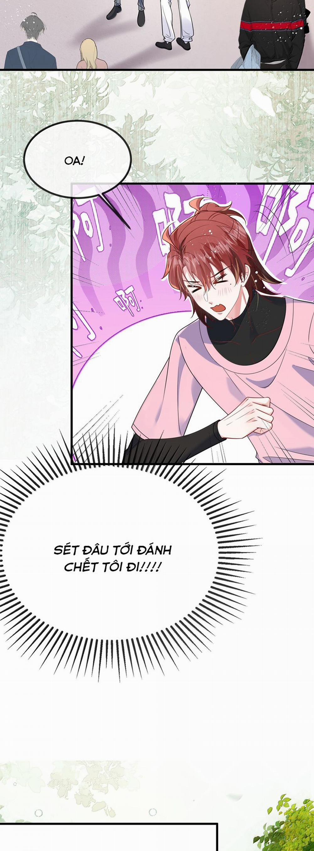 Giáo Bá Là Một Tên Yêu Tinh 132 trang 5