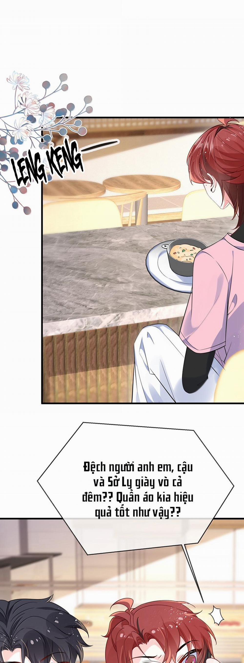 Giáo Bá Là Một Tên Yêu Tinh 132 trang 8