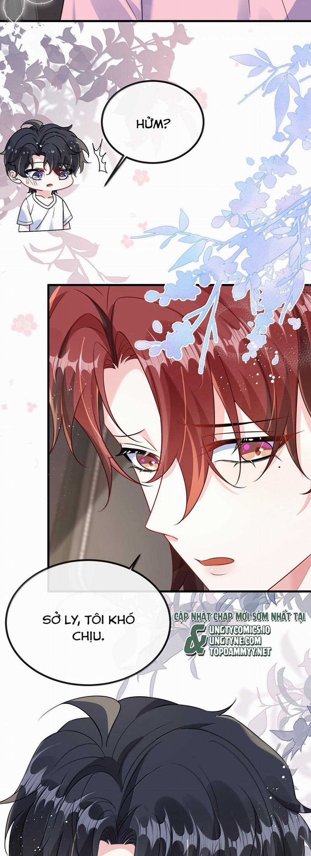 Giáo Bá Là Một Tên Yêu Tinh 133 trang 10