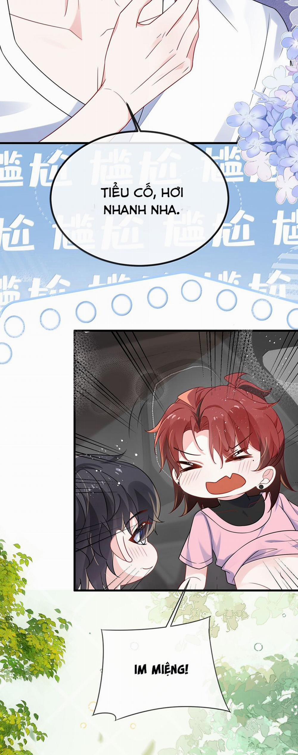 Giáo Bá Là Một Tên Yêu Tinh 133 trang 18