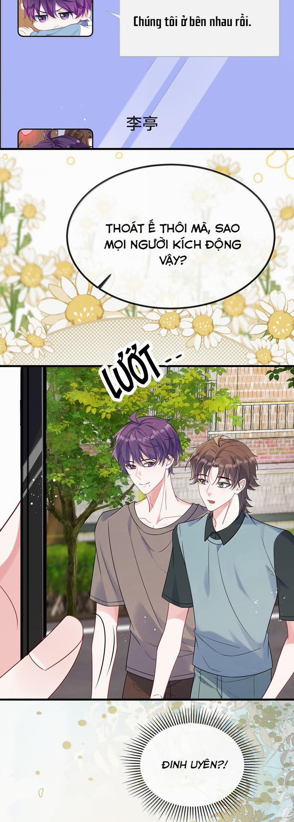 Giáo Bá Là Một Tên Yêu Tinh 134 trang 10