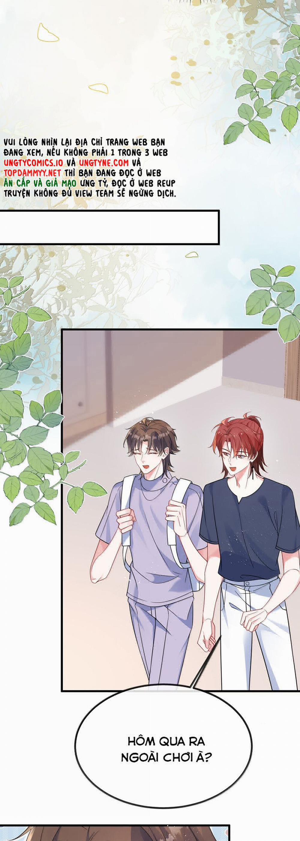 Giáo Bá Là Một Tên Yêu Tinh 134 trang 11