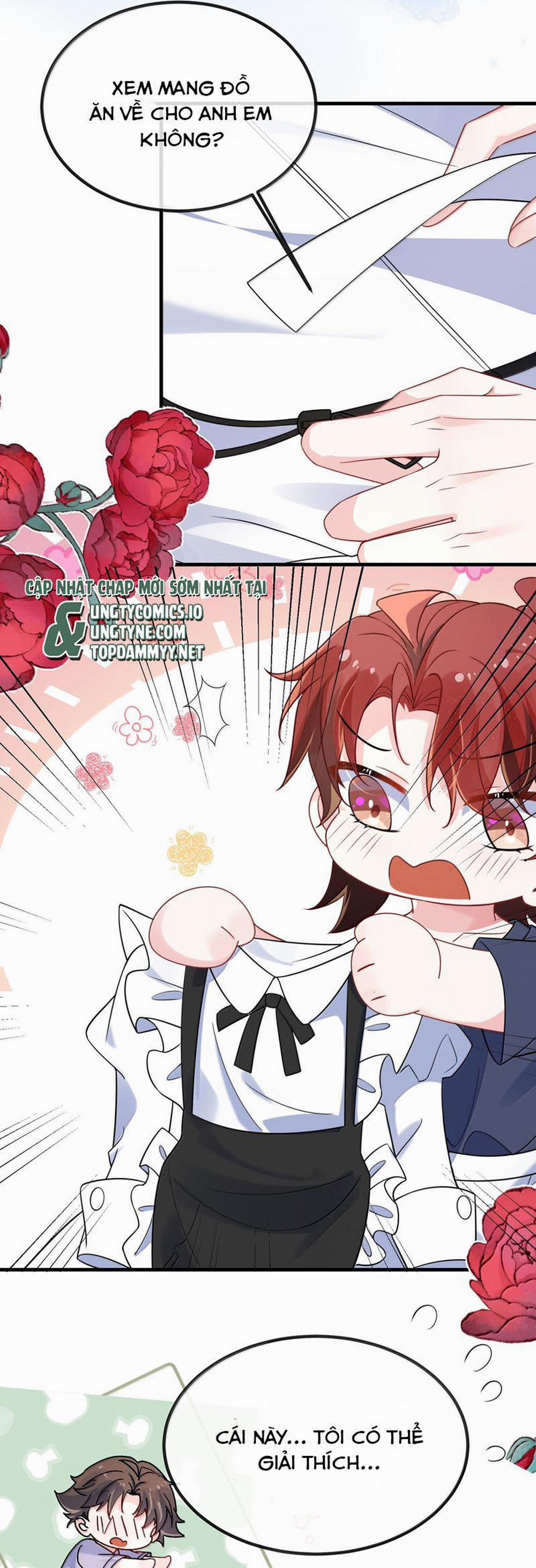 Giáo Bá Là Một Tên Yêu Tinh 134 trang 13