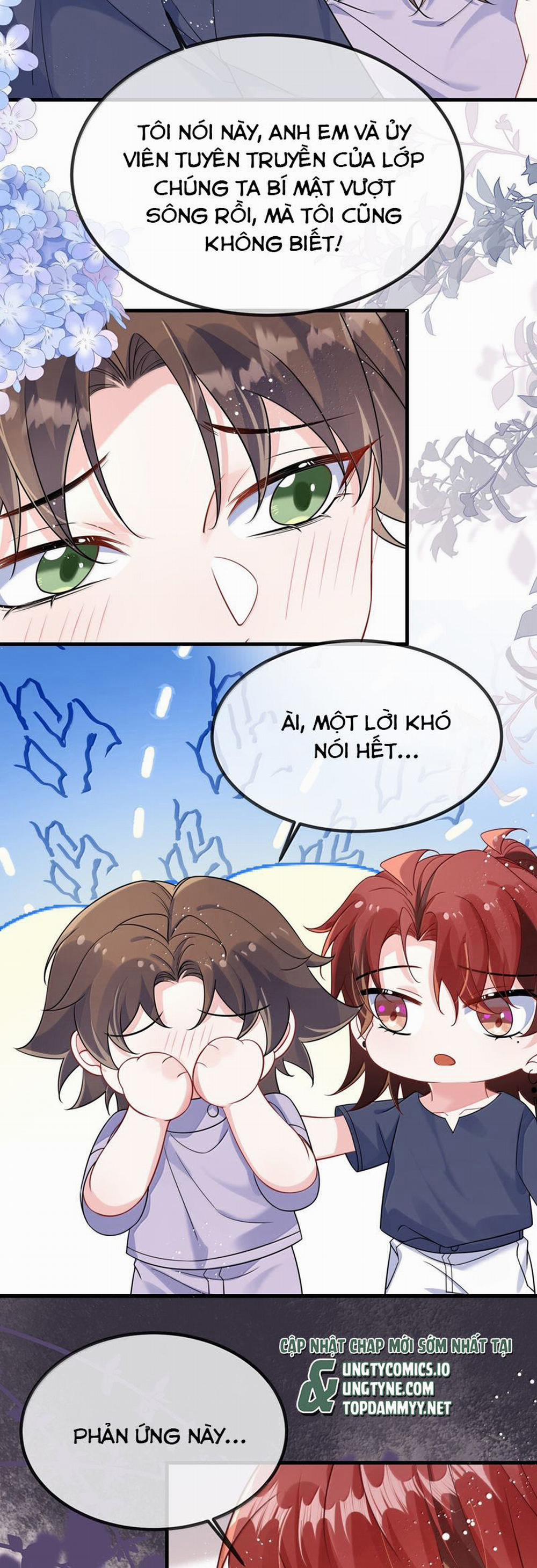 Giáo Bá Là Một Tên Yêu Tinh 134 trang 16