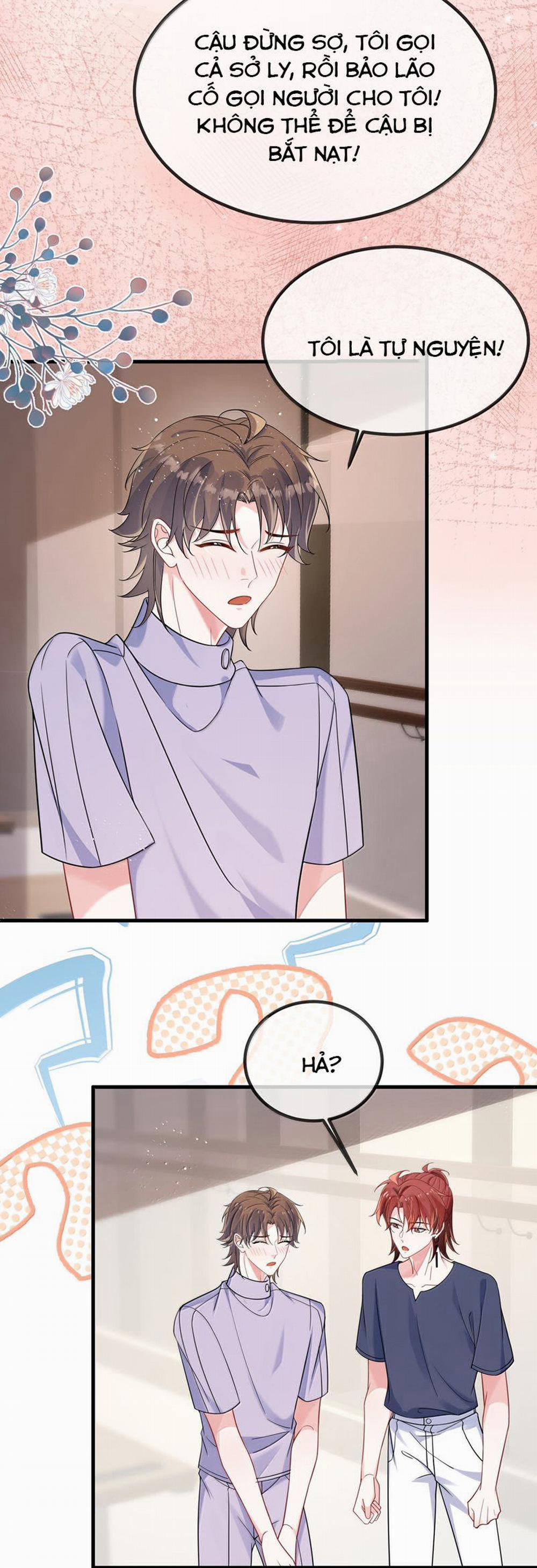 Giáo Bá Là Một Tên Yêu Tinh 134 trang 18