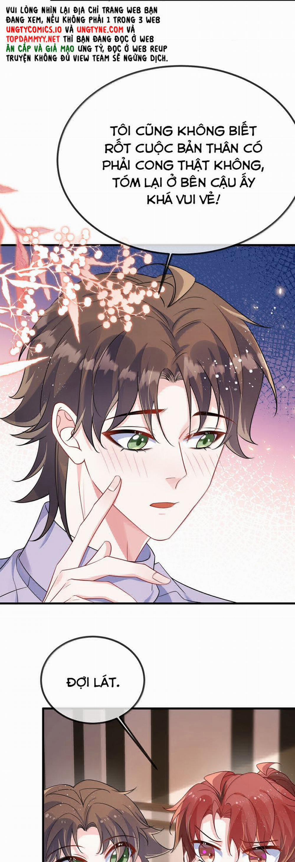 Giáo Bá Là Một Tên Yêu Tinh 134 trang 19