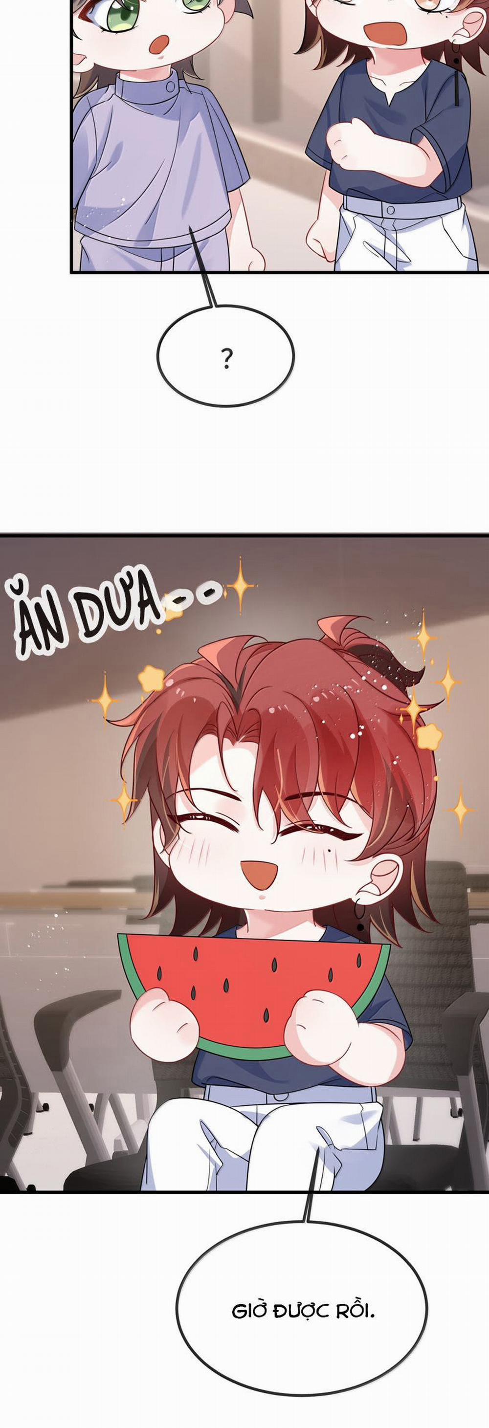 Giáo Bá Là Một Tên Yêu Tinh 134 trang 20