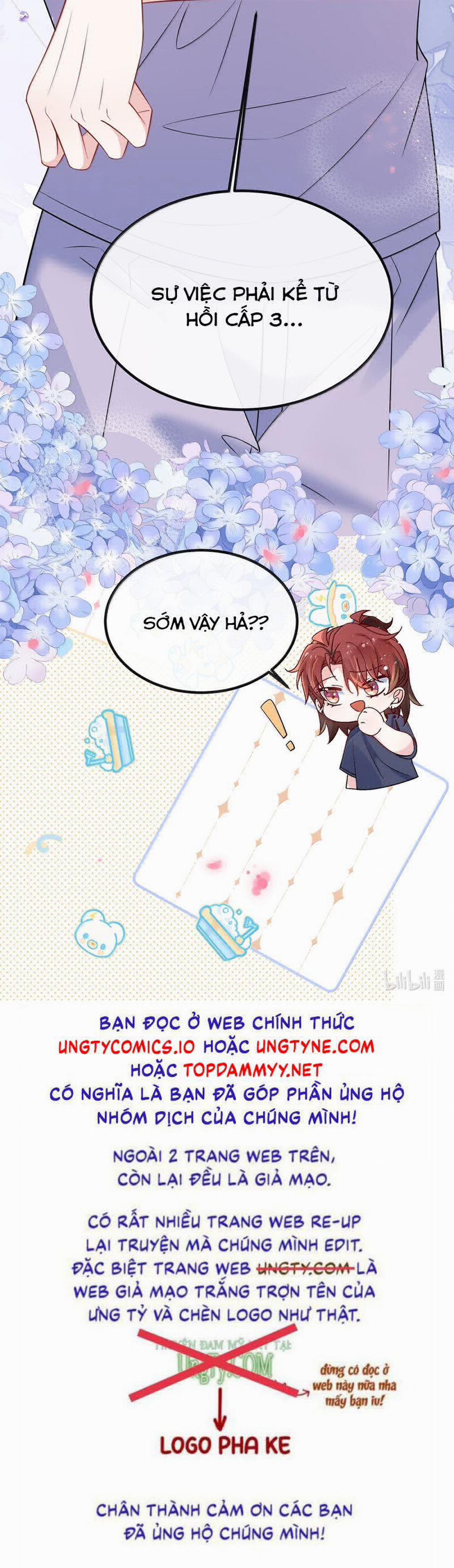 Giáo Bá Là Một Tên Yêu Tinh 134 trang 22