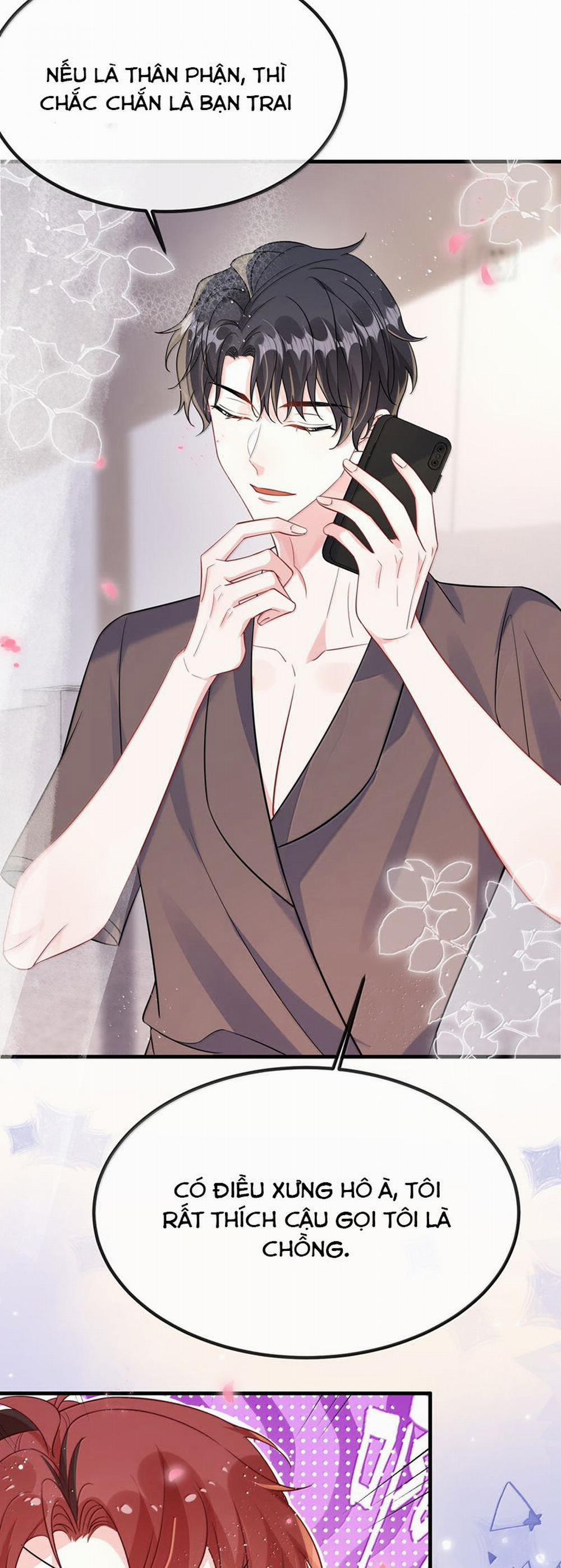 Giáo Bá Là Một Tên Yêu Tinh 134 trang 4