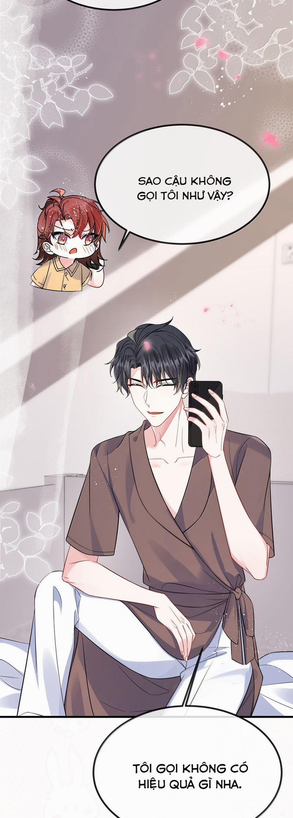 Giáo Bá Là Một Tên Yêu Tinh 134 trang 6