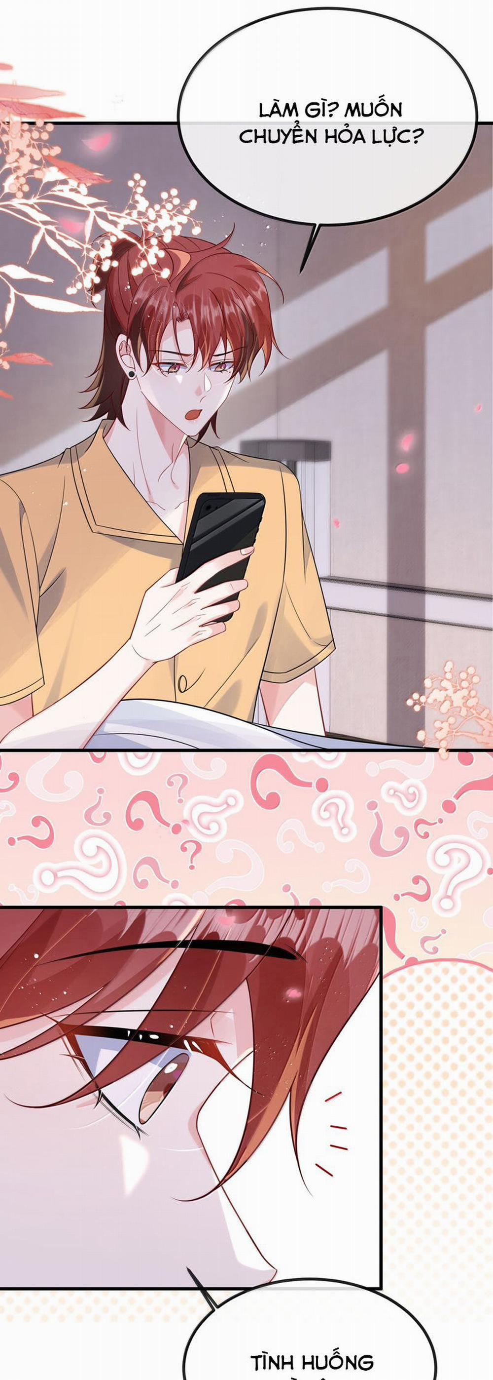 Giáo Bá Là Một Tên Yêu Tinh 134 trang 8