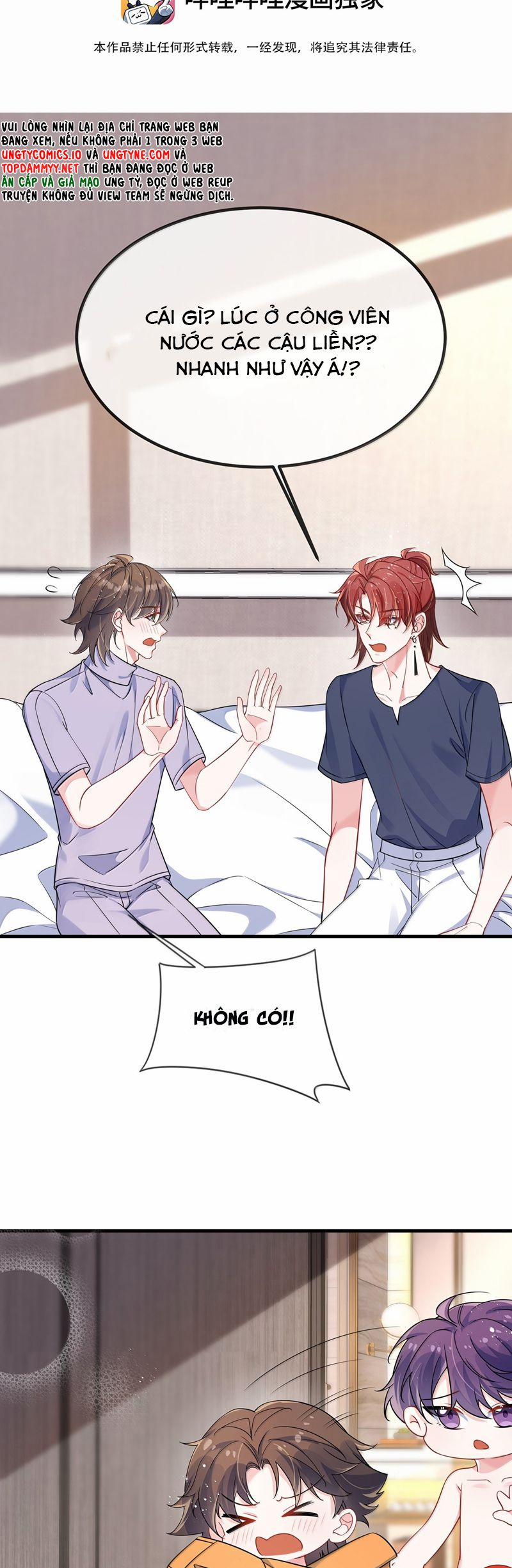 Giáo Bá Là Một Tên Yêu Tinh 137 trang 1