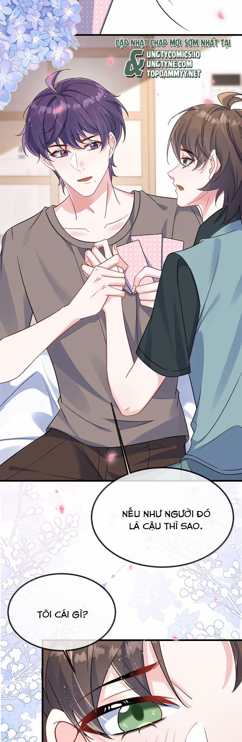 Giáo Bá Là Một Tên Yêu Tinh 137 trang 10