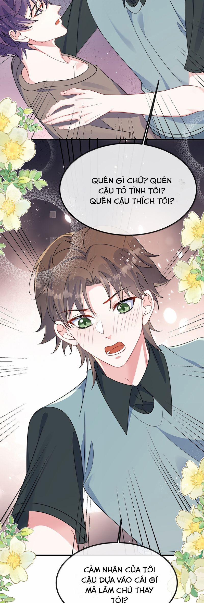 Giáo Bá Là Một Tên Yêu Tinh 137 trang 18