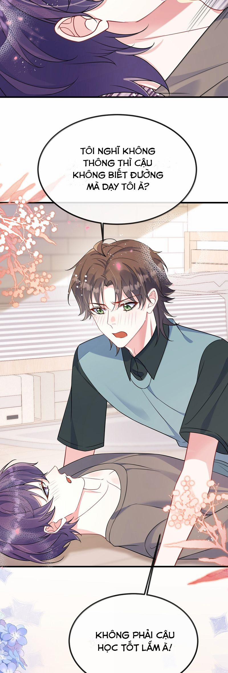 Giáo Bá Là Một Tên Yêu Tinh 137 trang 20