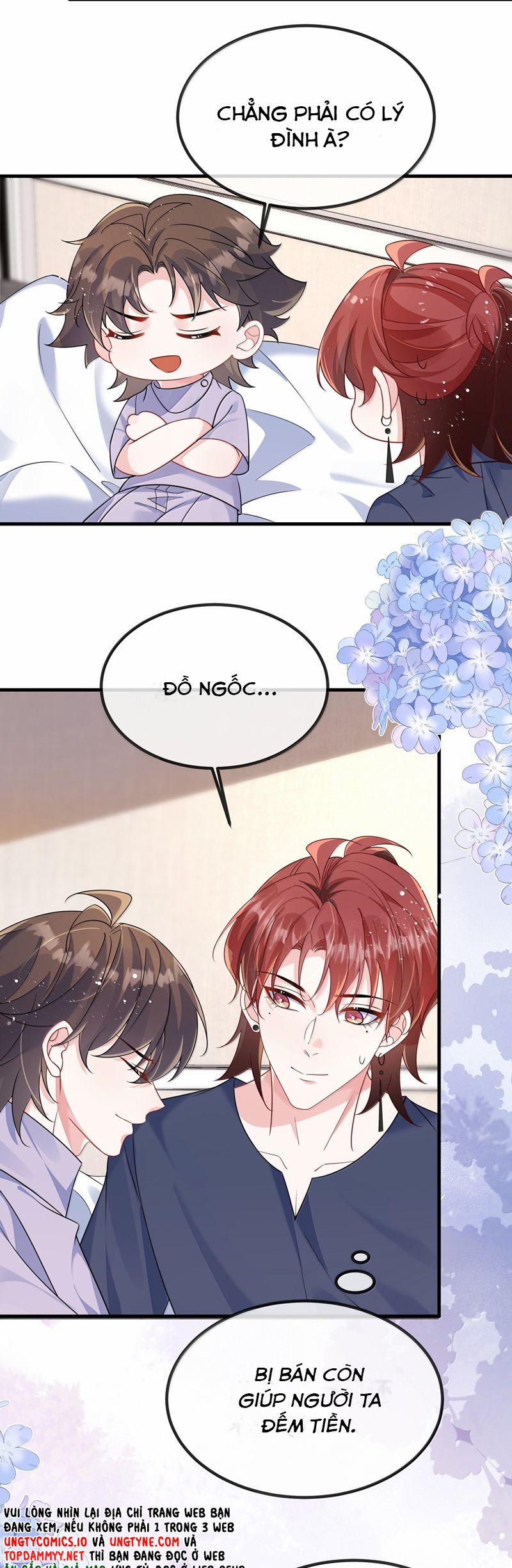 Giáo Bá Là Một Tên Yêu Tinh 137 trang 3