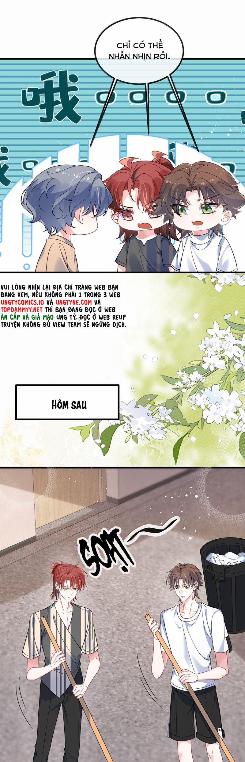 Giáo Bá Là Một Tên Yêu Tinh 138 trang 13