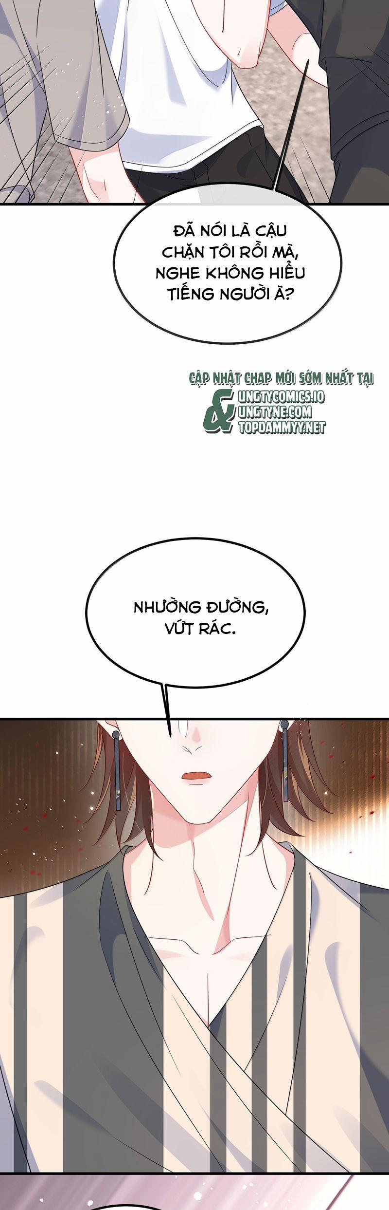 Giáo Bá Là Một Tên Yêu Tinh 138 trang 18