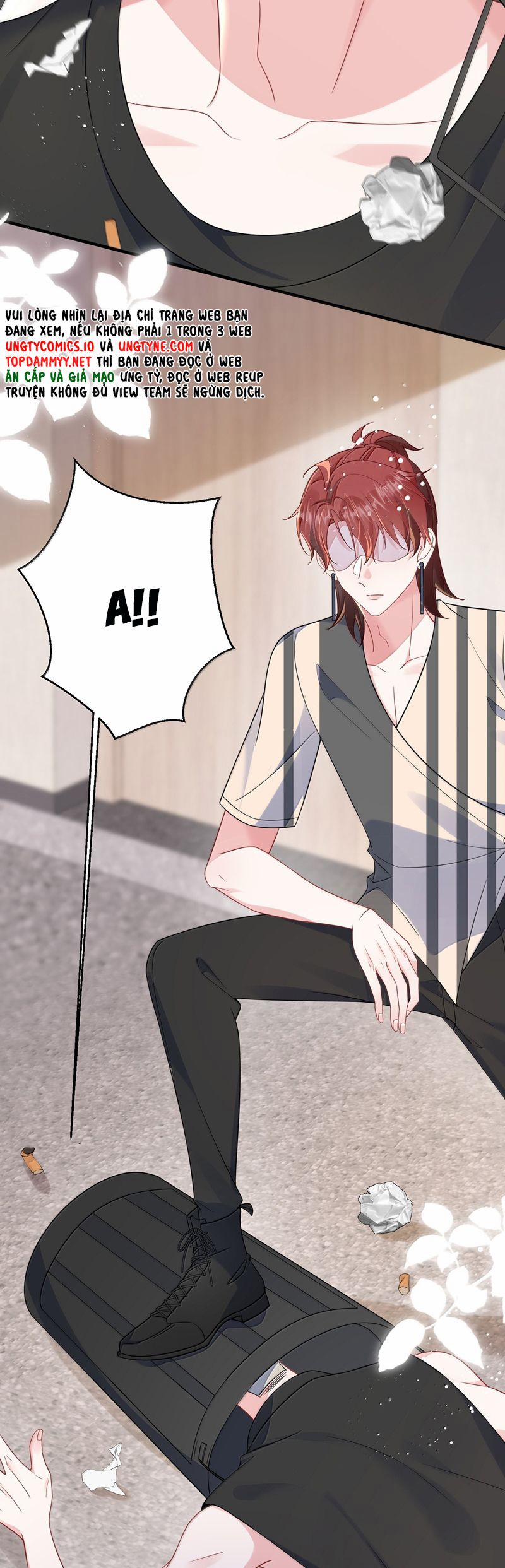 Giáo Bá Là Một Tên Yêu Tinh 138 trang 20