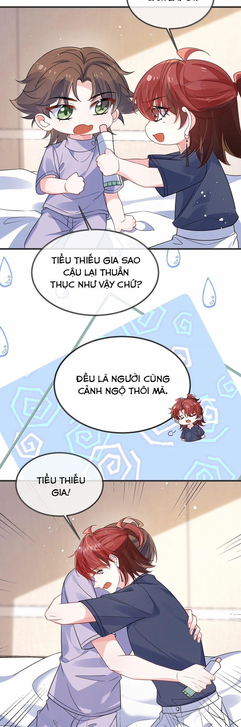 Giáo Bá Là Một Tên Yêu Tinh 138 trang 4