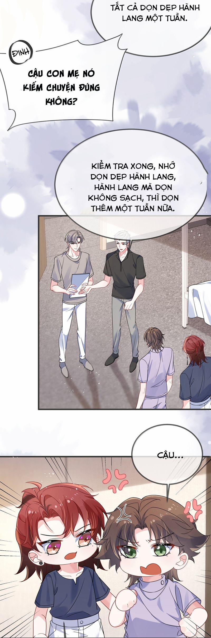 Giáo Bá Là Một Tên Yêu Tinh 138 trang 9