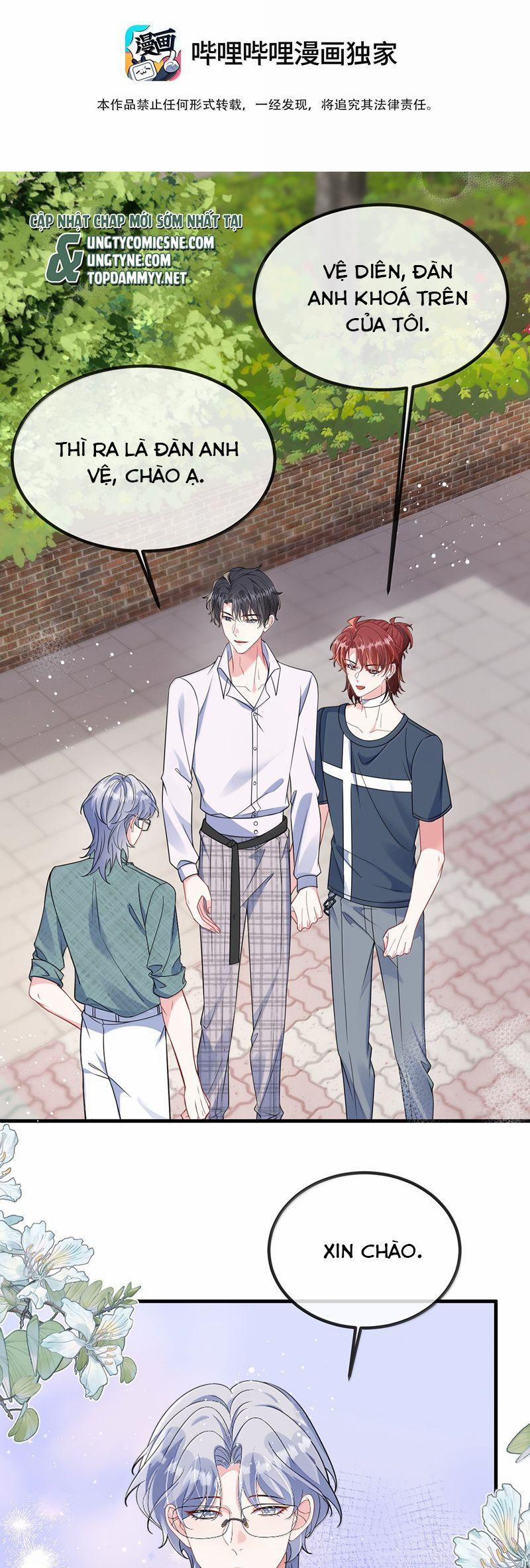 Giáo Bá Là Một Tên Yêu Tinh 141 trang 1