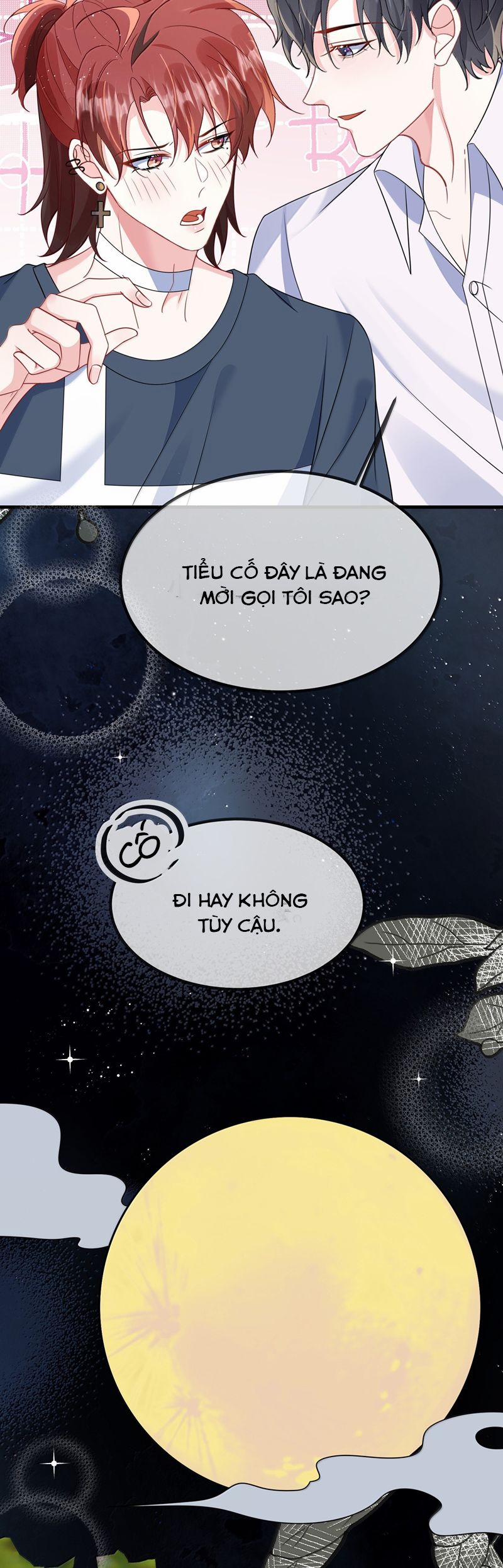 Giáo Bá Là Một Tên Yêu Tinh 141 trang 21