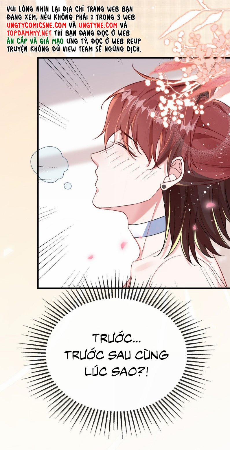 Giáo Bá Là Một Tên Yêu Tinh 142 trang 21