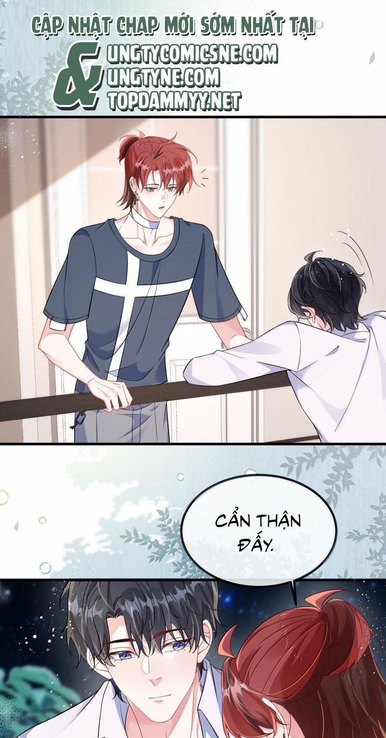 Giáo Bá Là Một Tên Yêu Tinh 142 trang 3