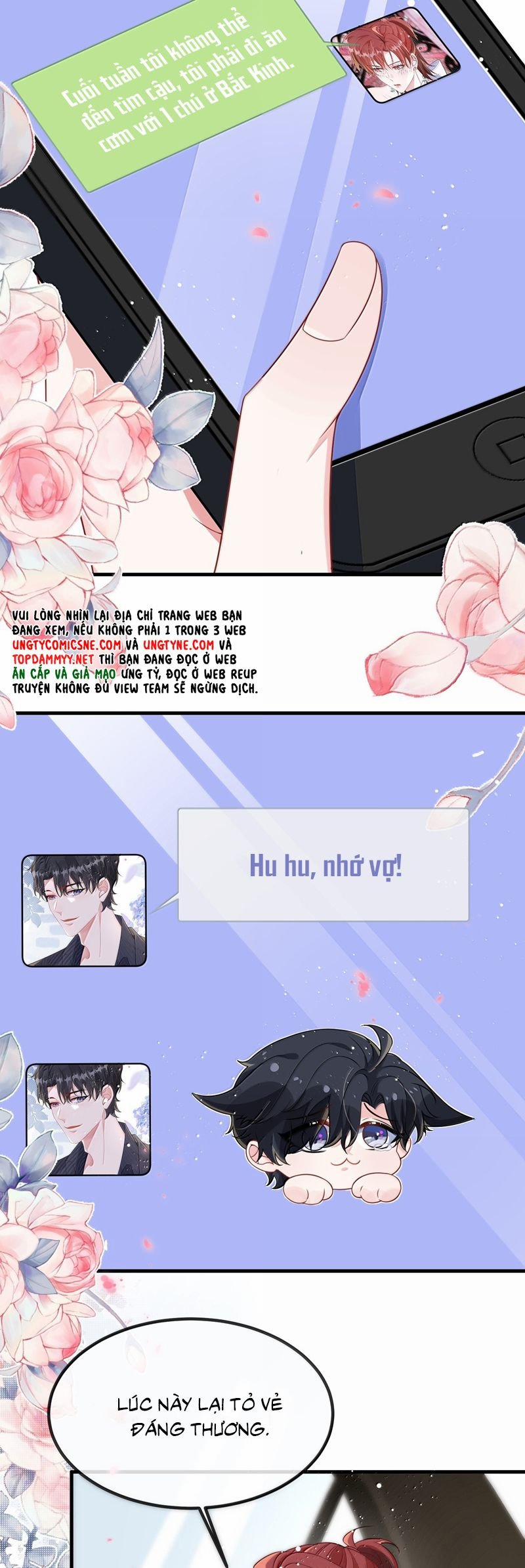 Giáo Bá Là Một Tên Yêu Tinh 143 trang 11