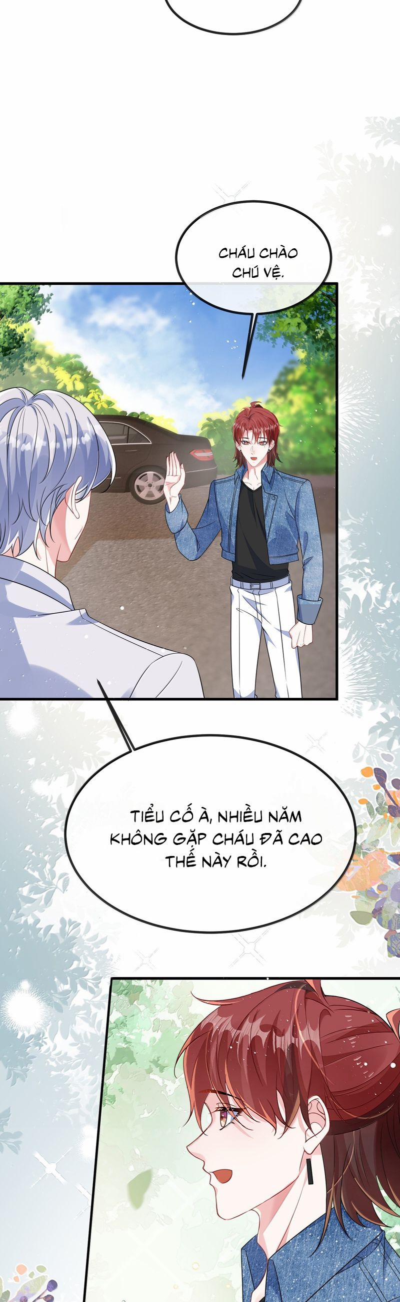 Giáo Bá Là Một Tên Yêu Tinh 143 trang 13