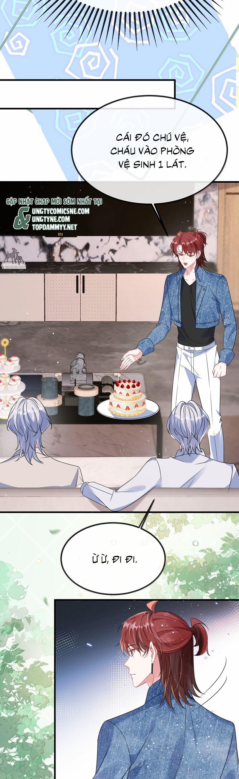 Giáo Bá Là Một Tên Yêu Tinh 143 trang 16