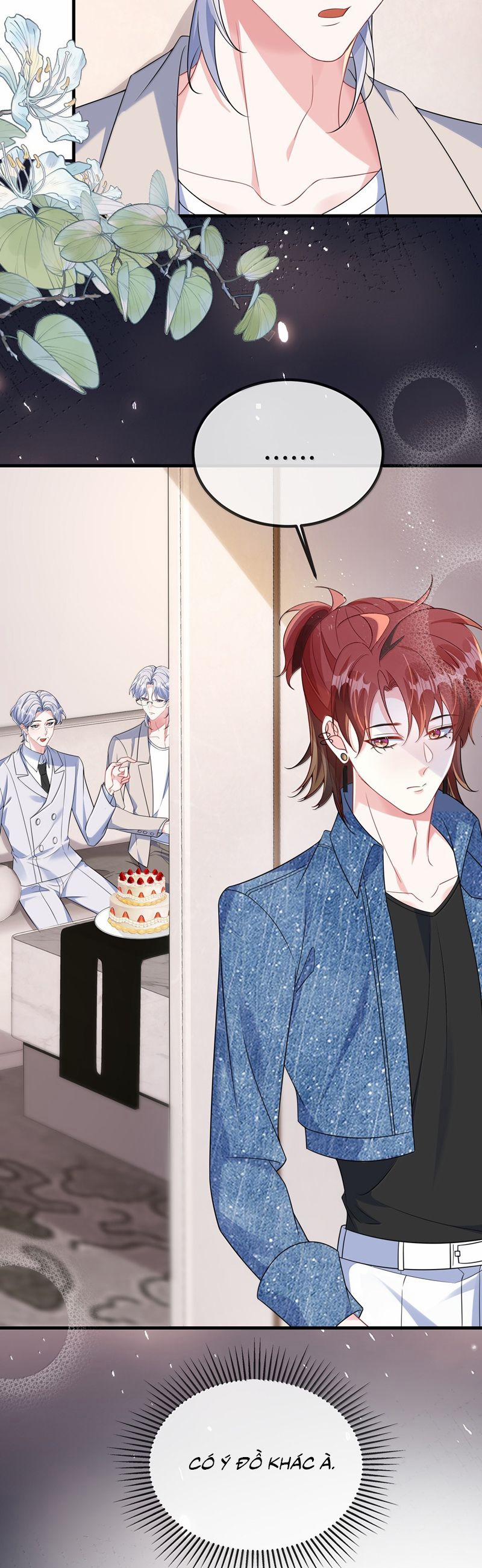 Giáo Bá Là Một Tên Yêu Tinh 143 trang 19