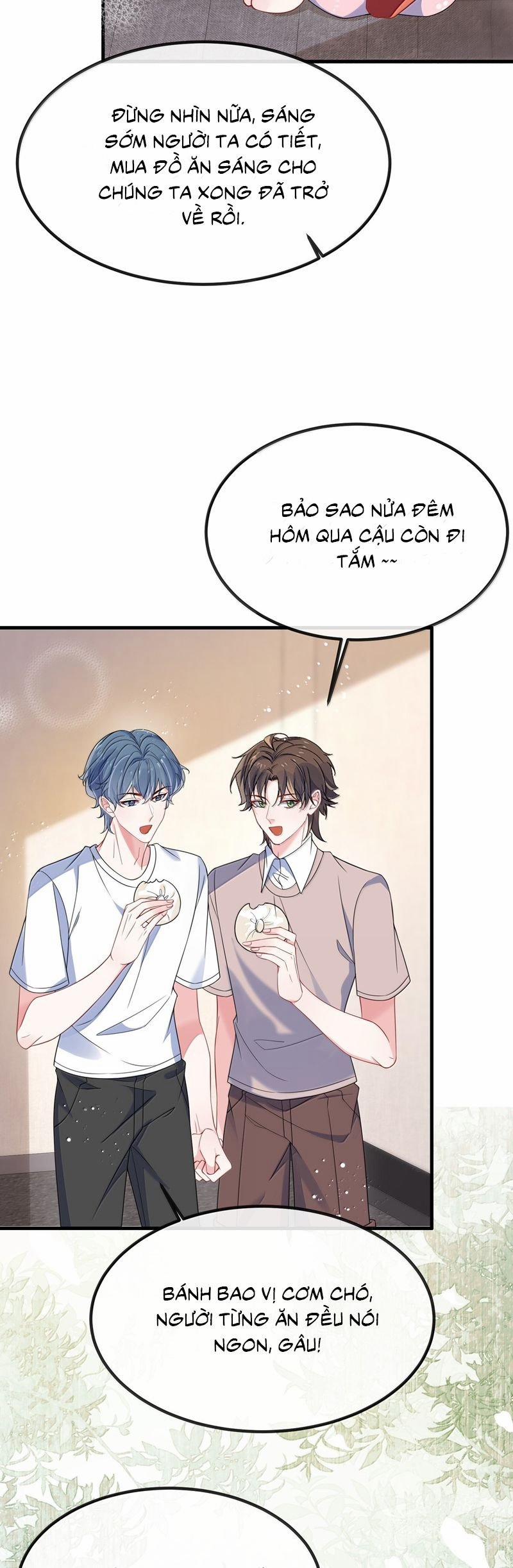 Giáo Bá Là Một Tên Yêu Tinh 143 trang 2