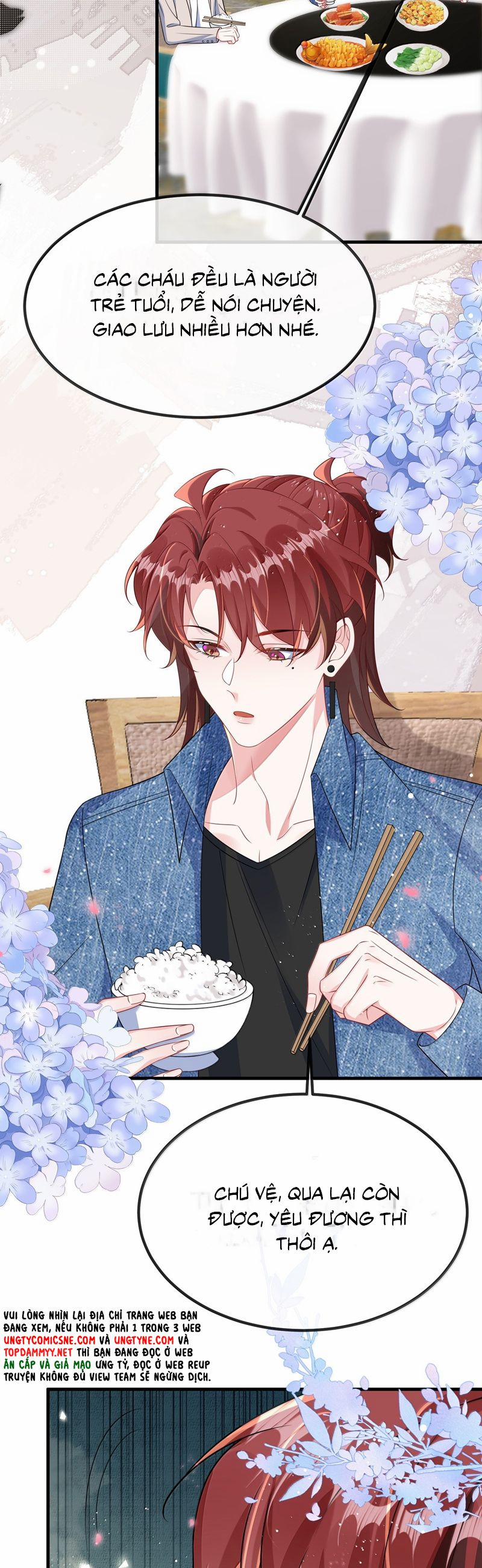 Giáo Bá Là Một Tên Yêu Tinh 143 trang 21