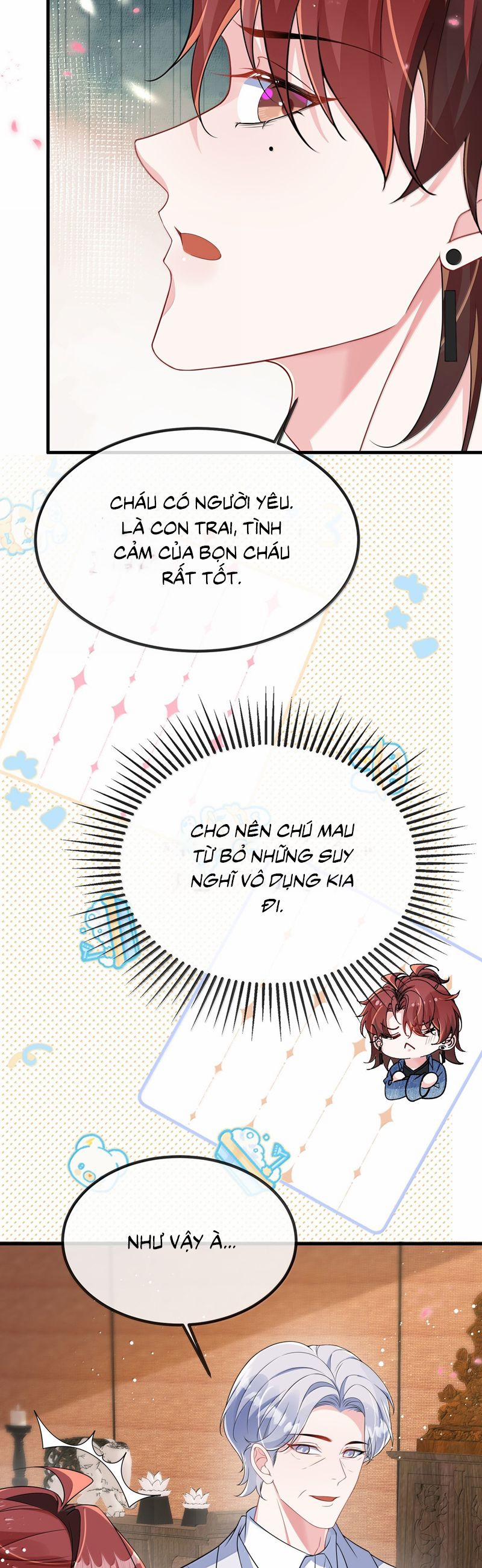 Giáo Bá Là Một Tên Yêu Tinh 143 trang 22