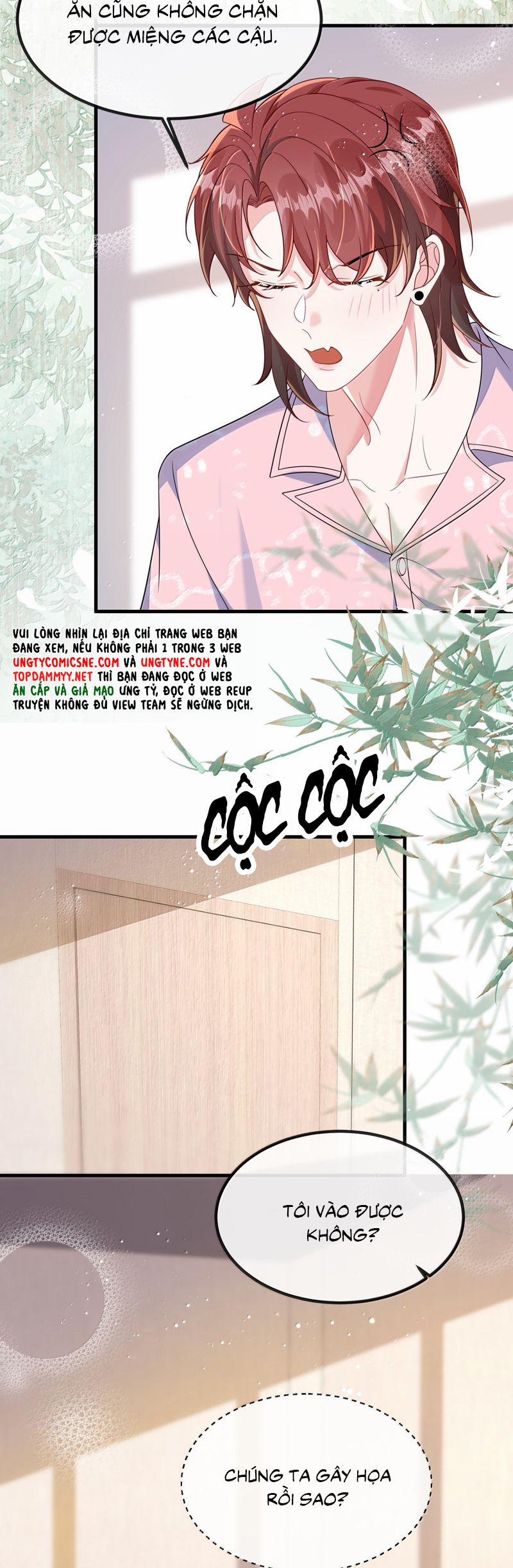 Giáo Bá Là Một Tên Yêu Tinh 143 trang 3