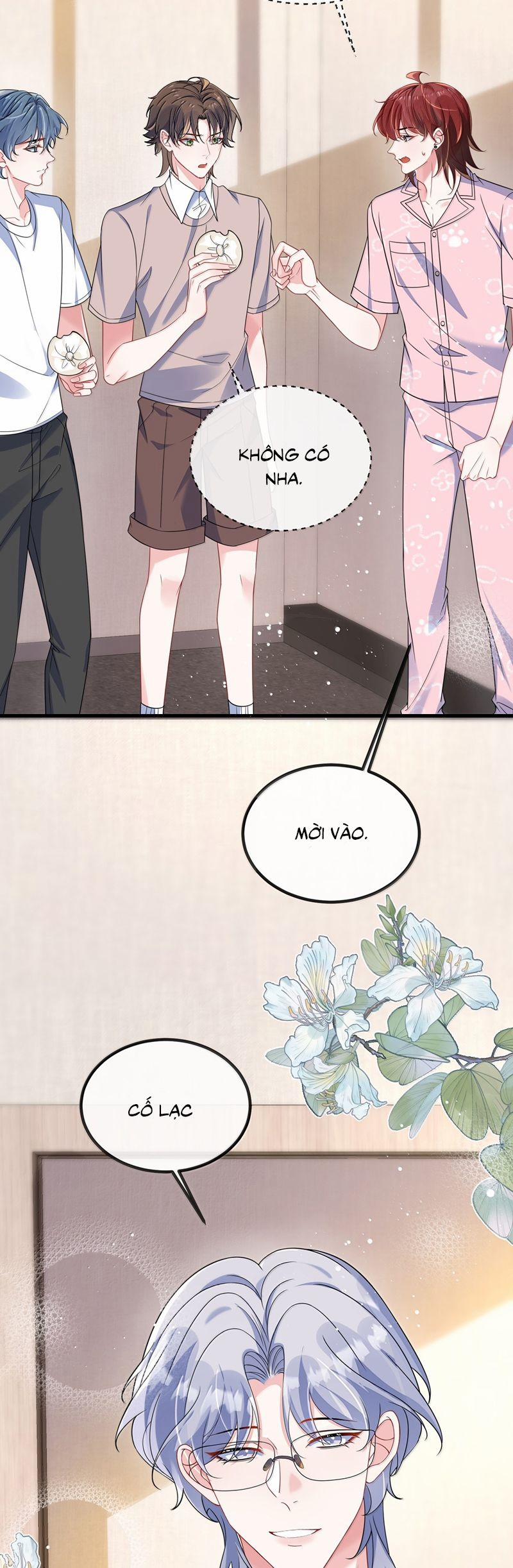 Giáo Bá Là Một Tên Yêu Tinh 143 trang 4