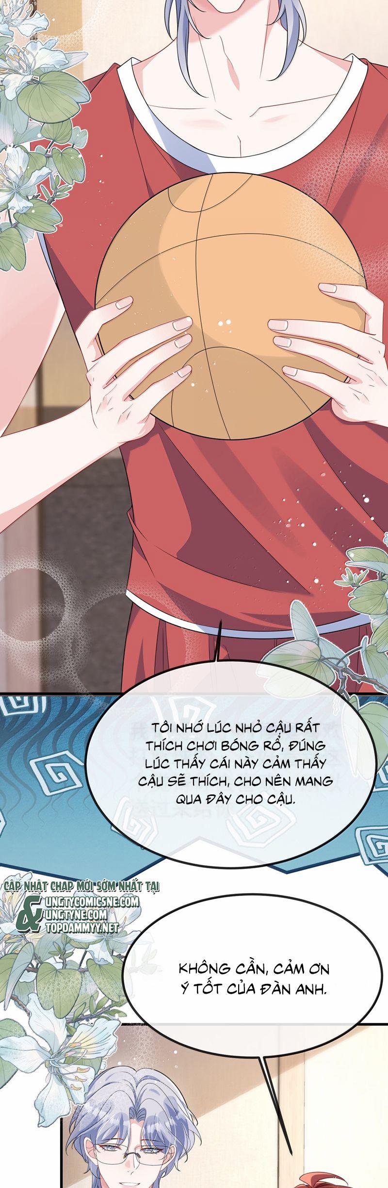 Giáo Bá Là Một Tên Yêu Tinh 143 trang 5