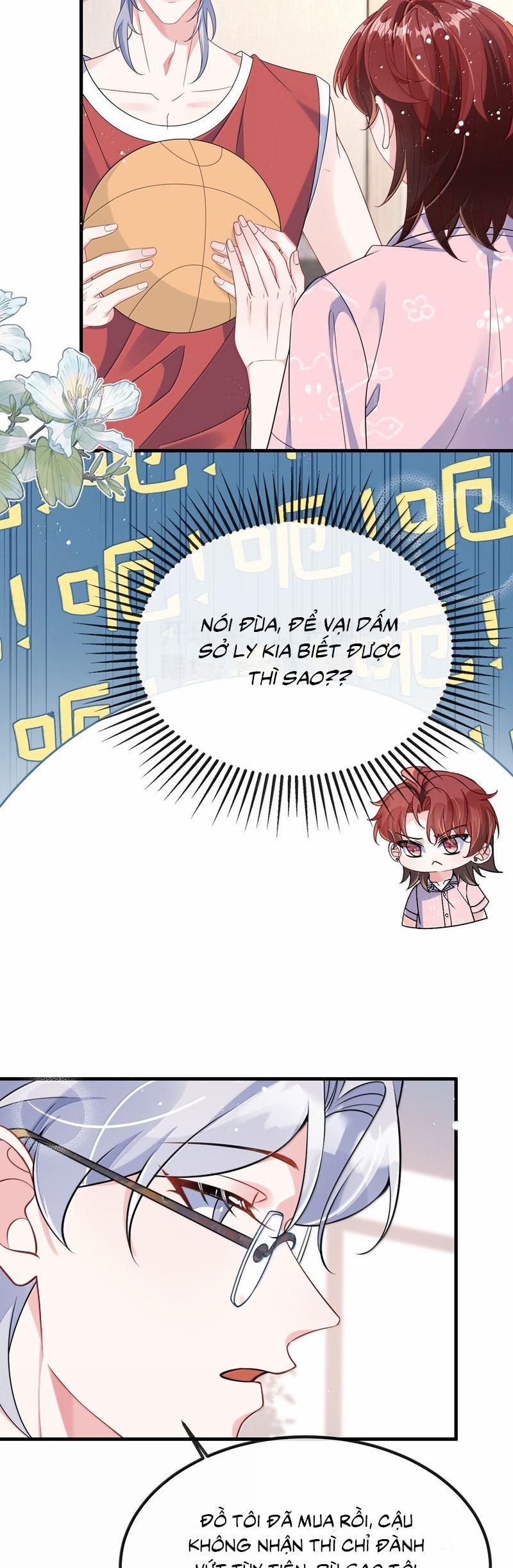 Giáo Bá Là Một Tên Yêu Tinh 143 trang 6