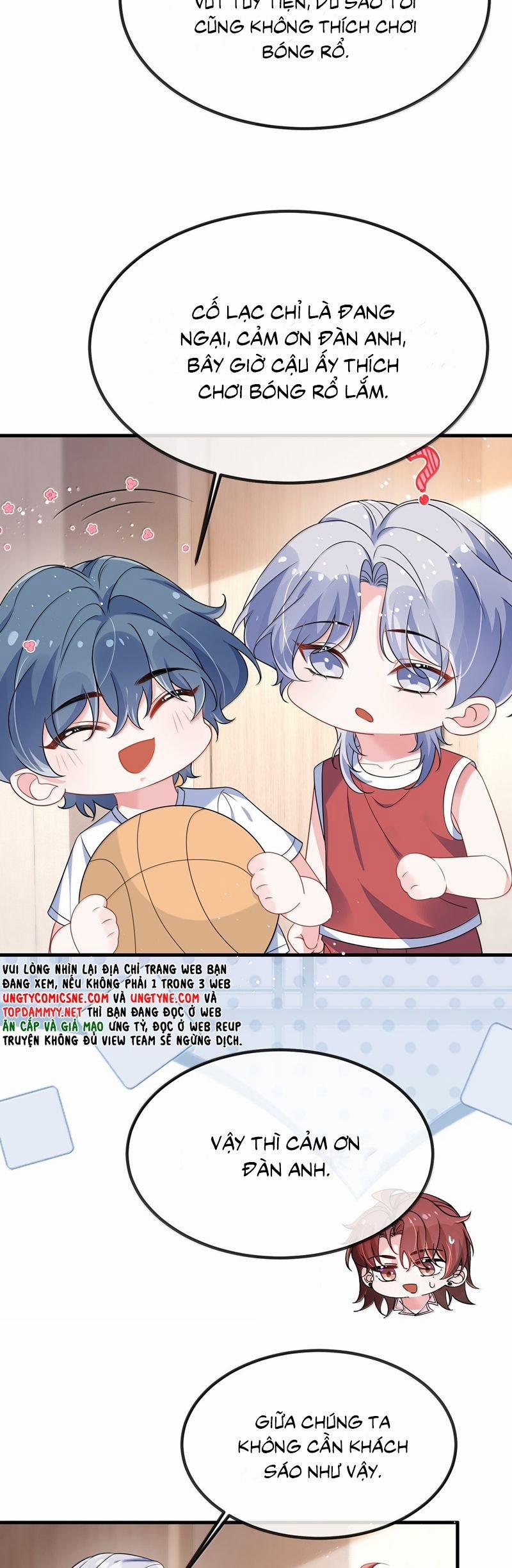 Giáo Bá Là Một Tên Yêu Tinh 143 trang 7