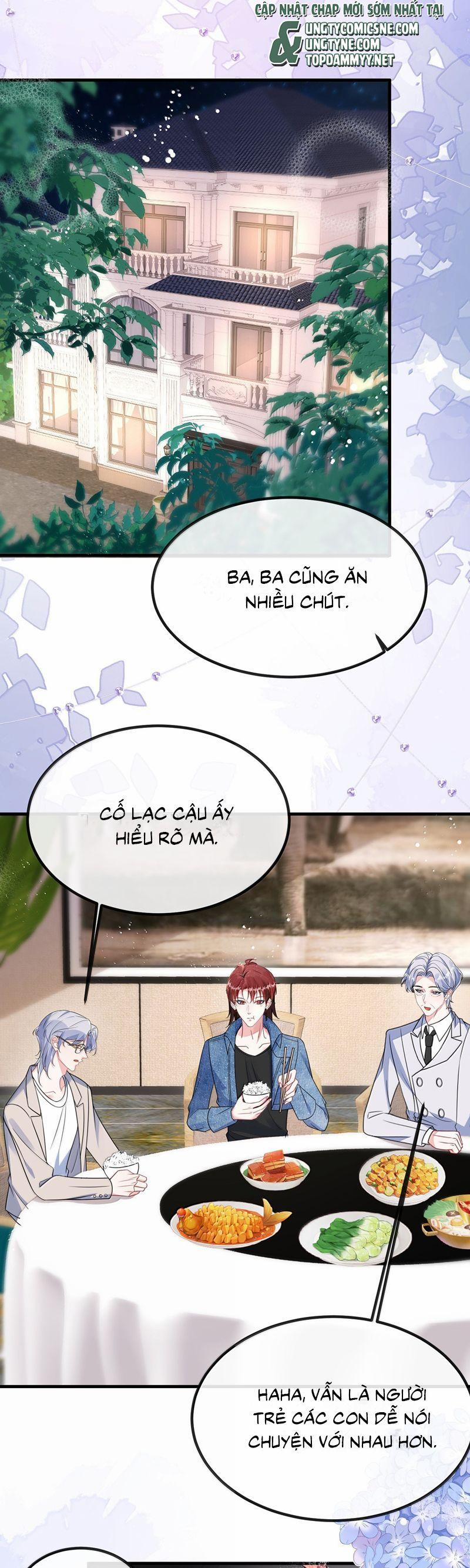 Giáo Bá Là Một Tên Yêu Tinh 144 trang 1