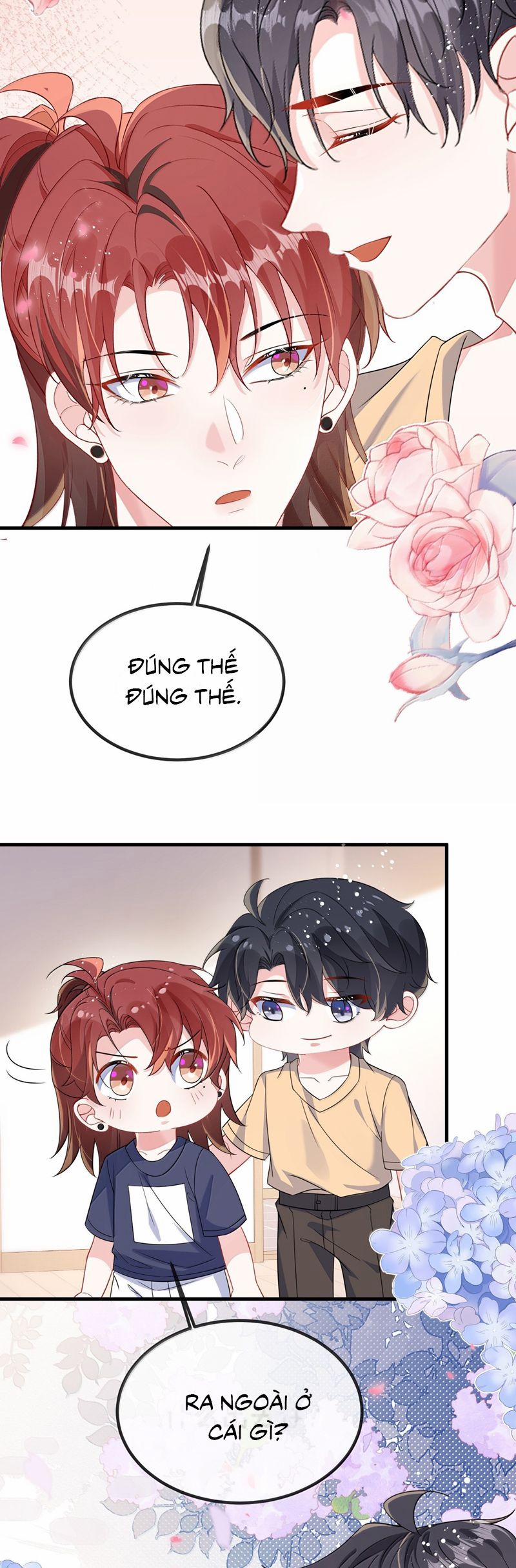 Giáo Bá Là Một Tên Yêu Tinh 144 trang 16