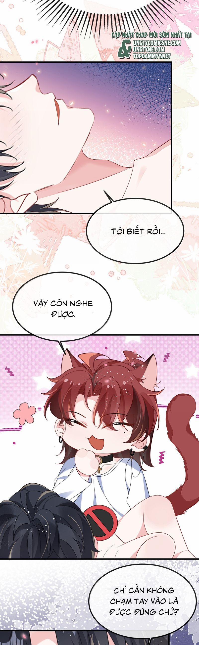 Giáo Bá Là Một Tên Yêu Tinh 146 trang 16