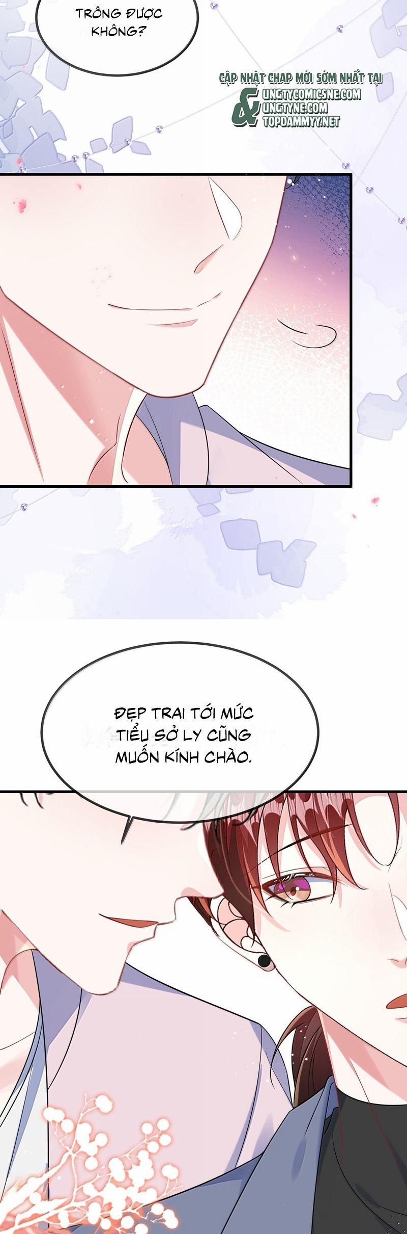 Giáo Bá Là Một Tên Yêu Tinh 147 trang 11