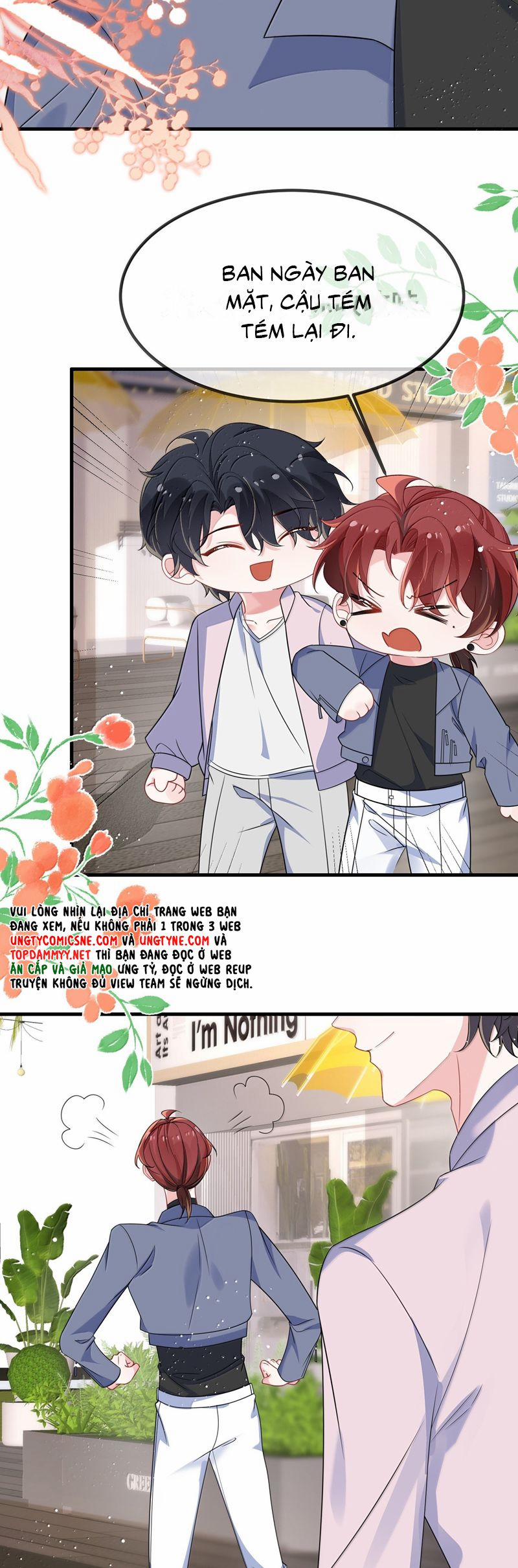 Giáo Bá Là Một Tên Yêu Tinh 147 trang 12