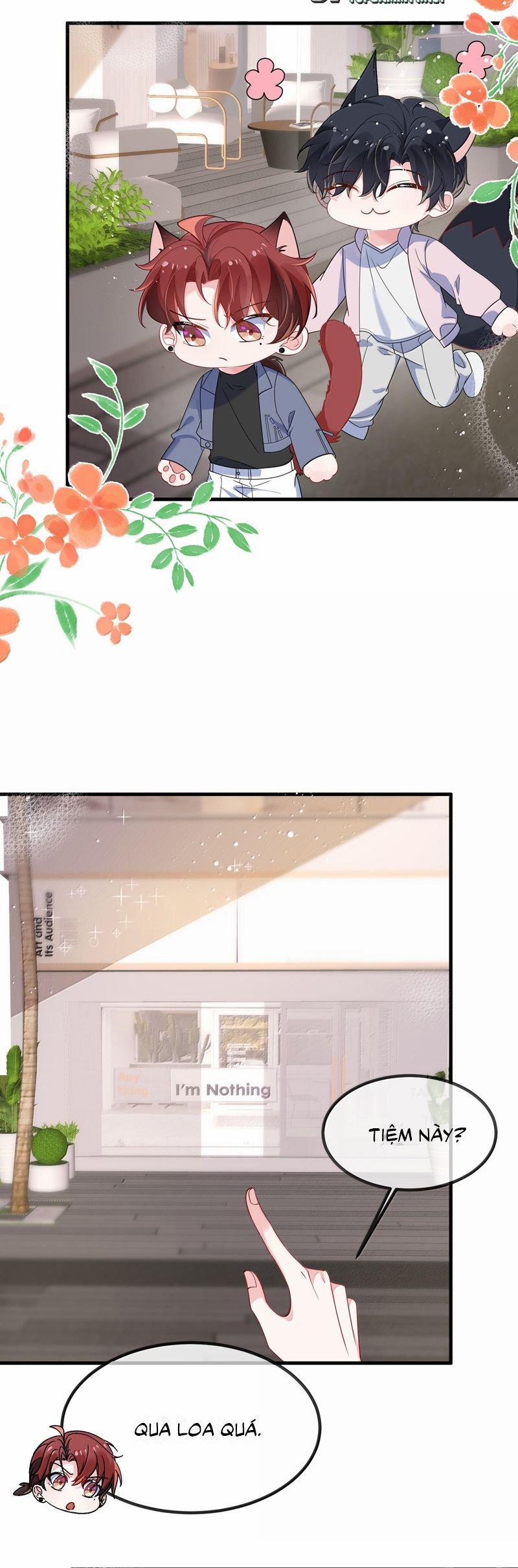 Giáo Bá Là Một Tên Yêu Tinh 147 trang 14